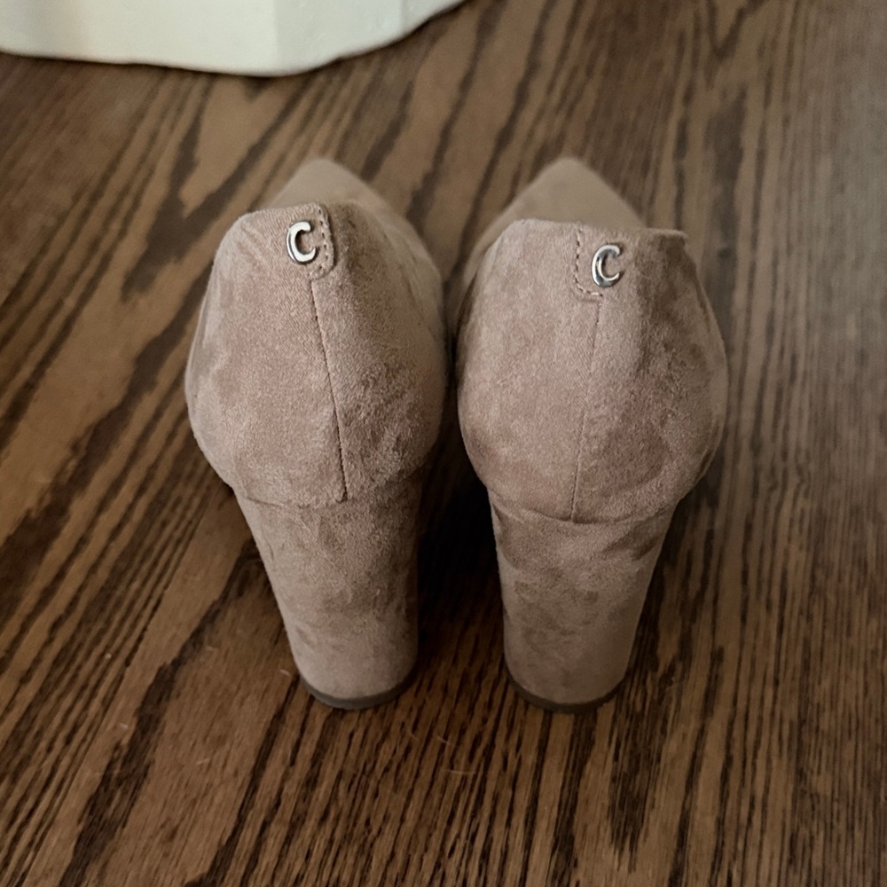 Circus by Sam Edelman Taupe Heels - Picture 3 of 4